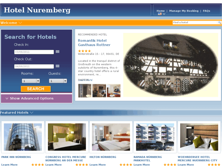 www.hotelnuremberg.net