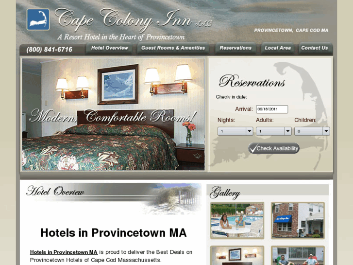 www.hotelsinprovincetownma.com