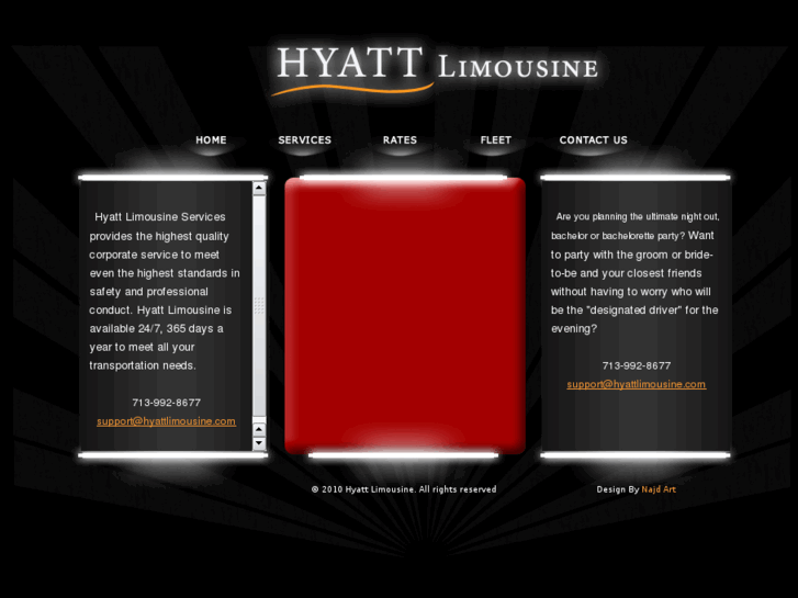 www.hyattlimousine.com