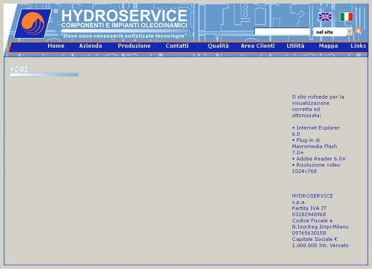 www.hydroservice-italy.com