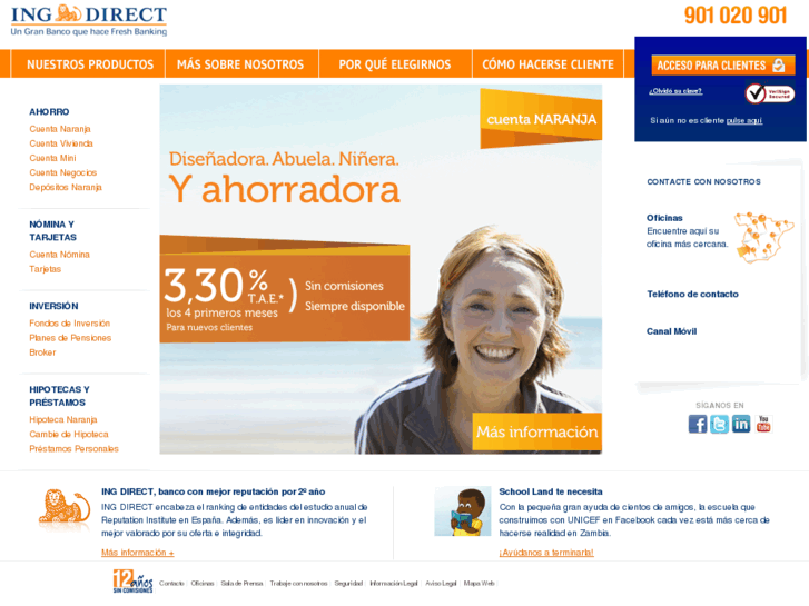 www.ingdirect.es