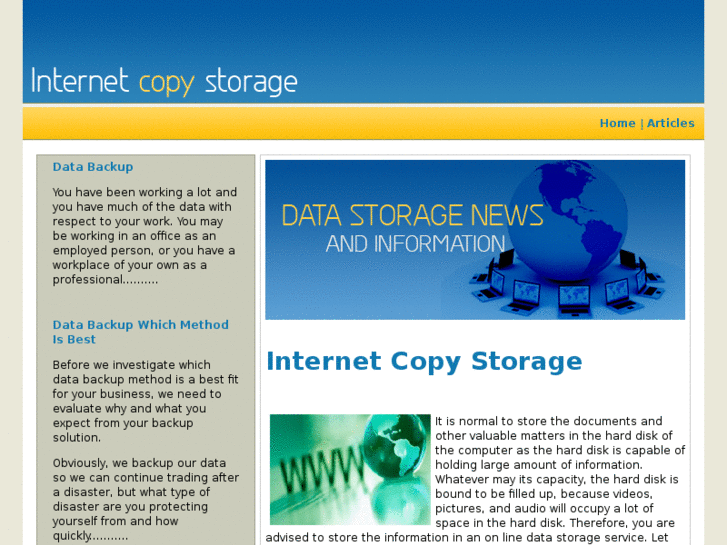 www.internetcopystorage.com