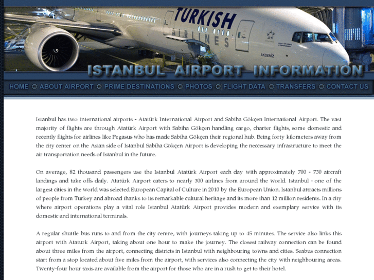 www.istanbul-airport-information.com