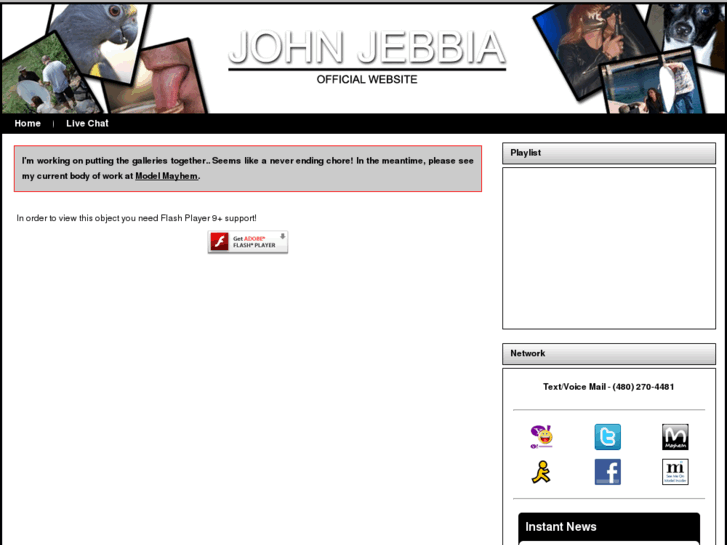 www.johnjebbia.com