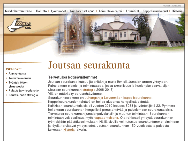 www.joutsanseurakunta.fi