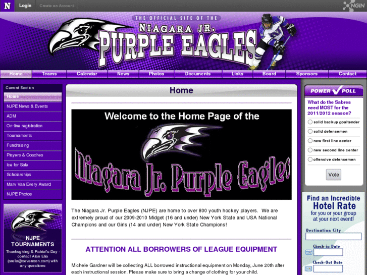 www.jrpurpleeagles.com