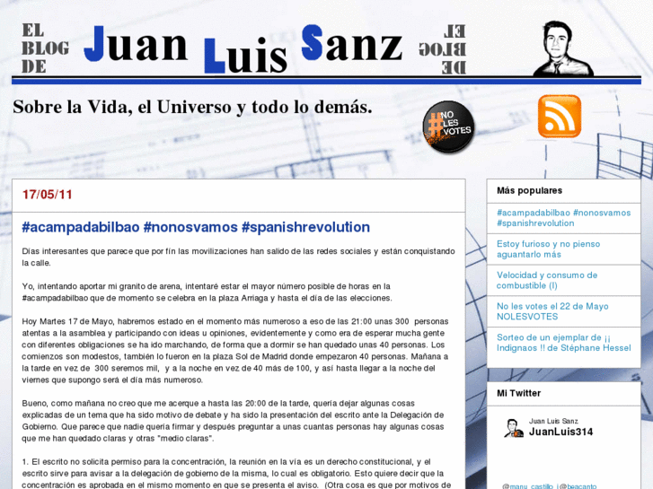 www.juanluissanz.com