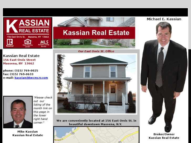 www.kassianrealestate.com