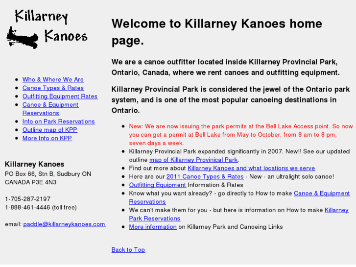 www.killarneykanoes.com