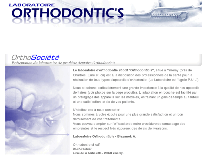 www.labo-orthodontics.com