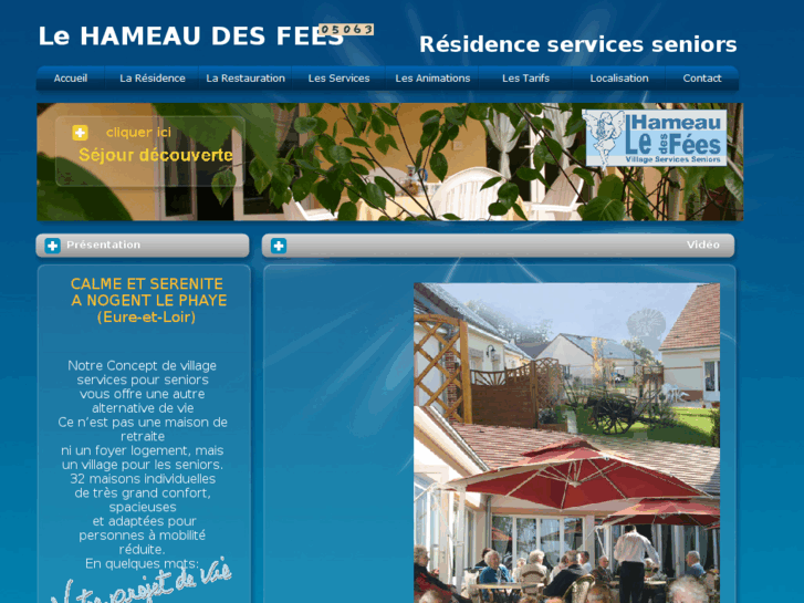 www.lehameaudesfees.com