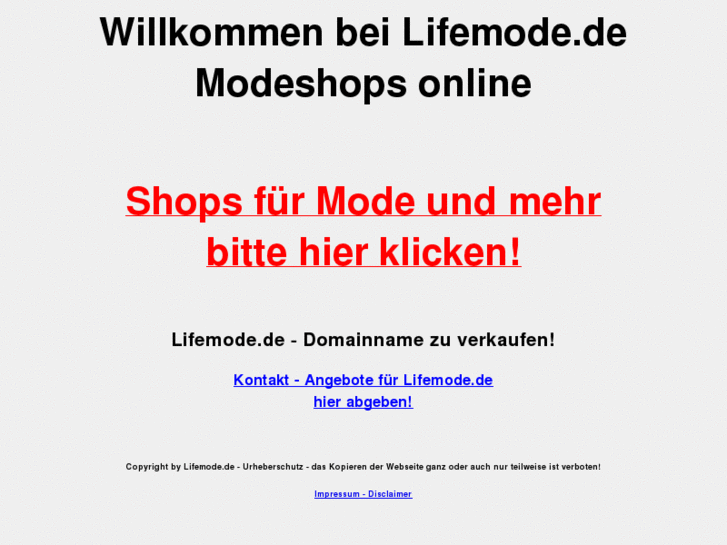 www.lifemode.de