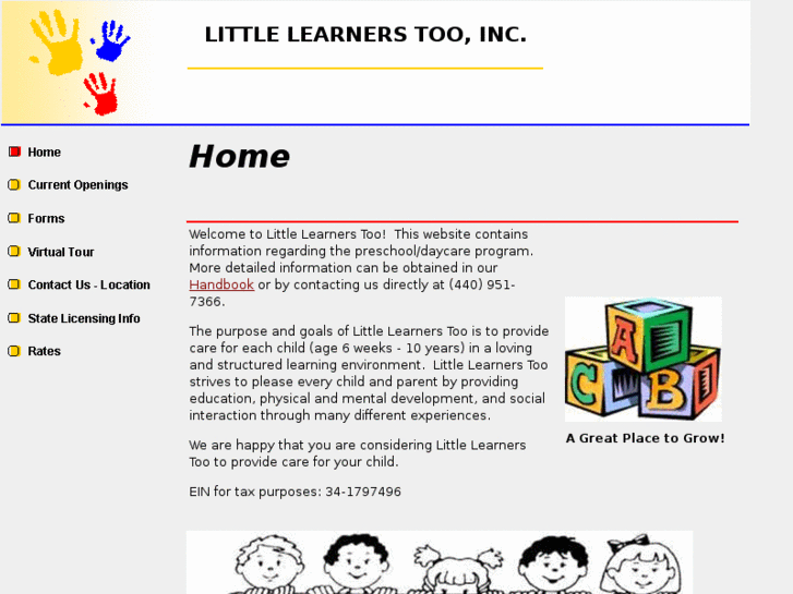 www.littlelearnerstoo.com