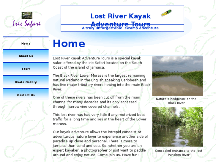 www.lostriverkayak.com