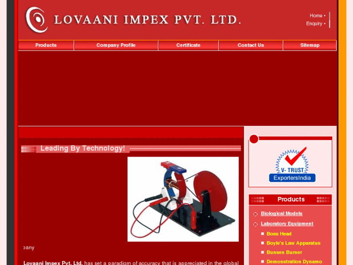www.lovaanilabs.net