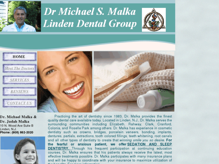 www.malkadental.com