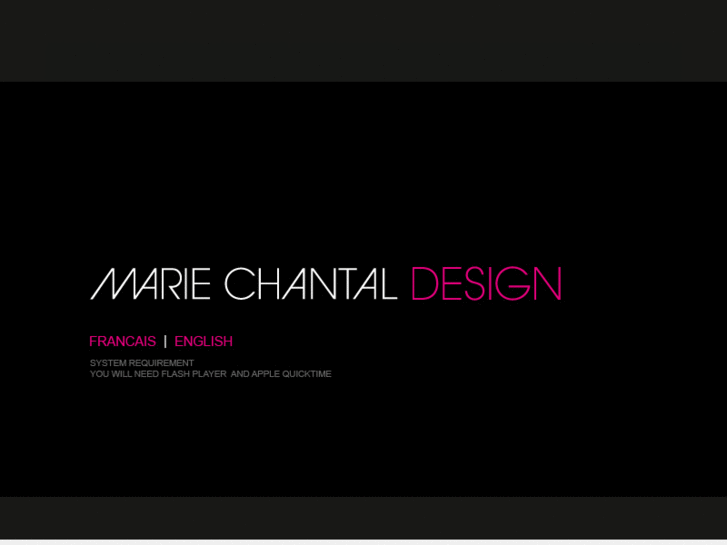 www.mariechantal-design.com