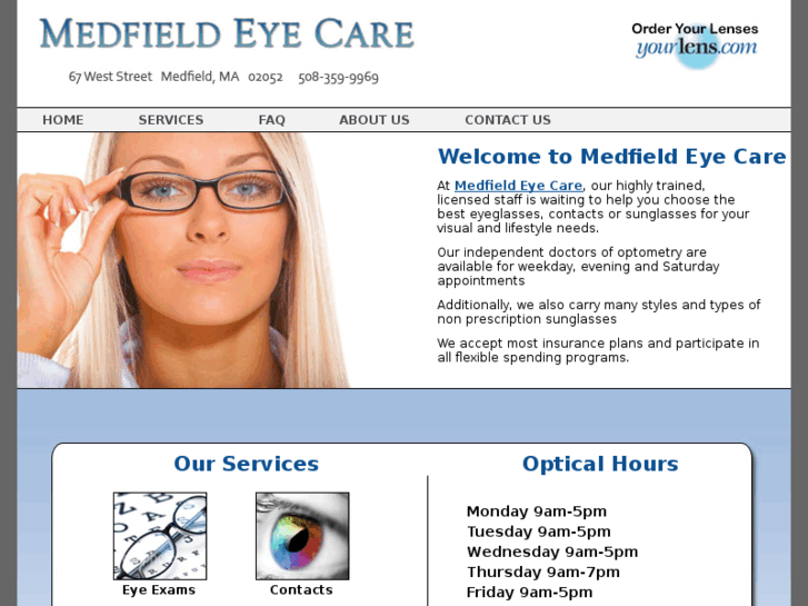 www.medfieldeyecare.com