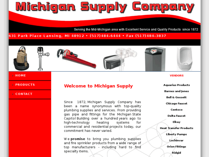 www.michigansupply.net