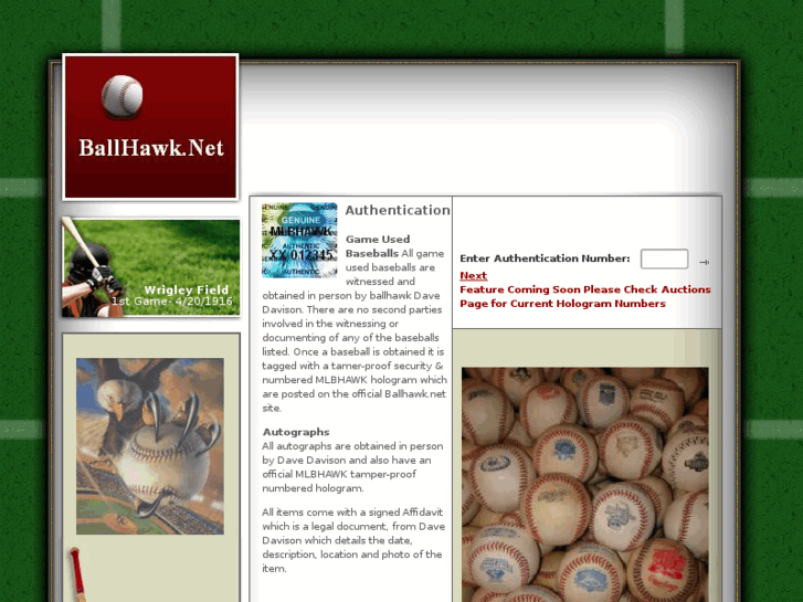 www.mlbhawk.net