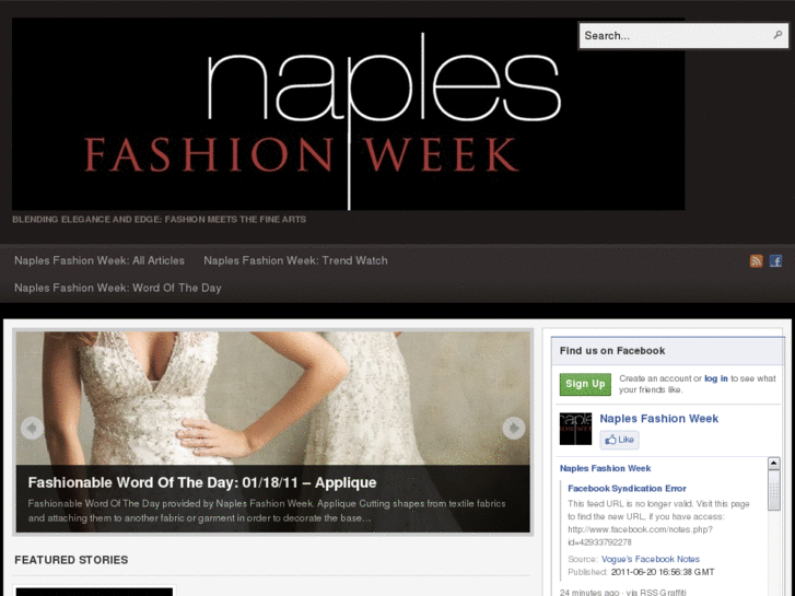 www.naplesfashionweek.net