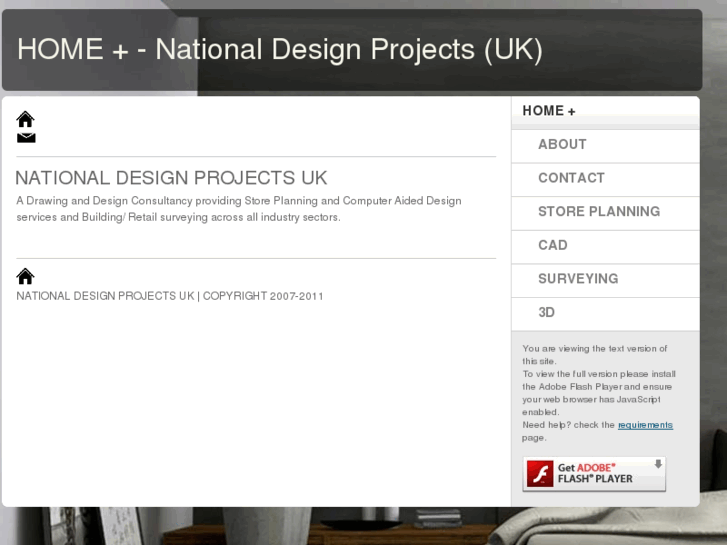 www.nationaldesignprojects.com