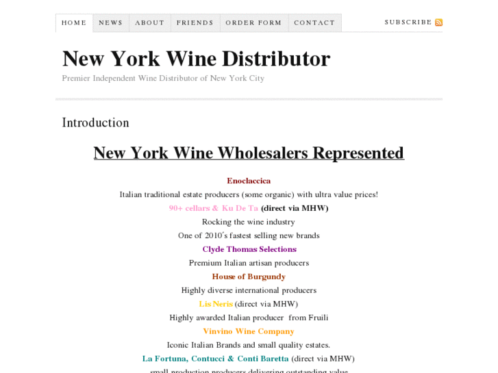 www.newyorkwinedistributor.com