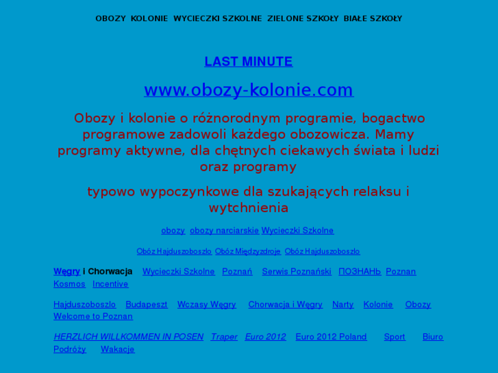 www.obozy-kolonie.com