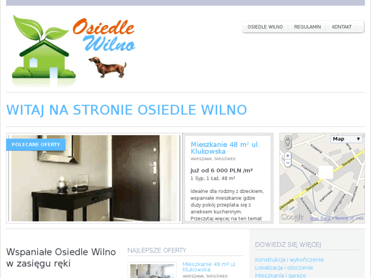 www.osiedlewilno.com