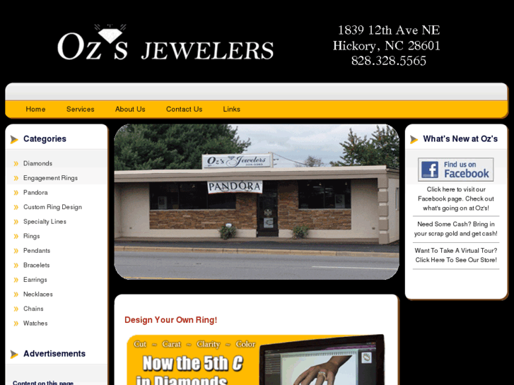 www.ozsjewelers.com