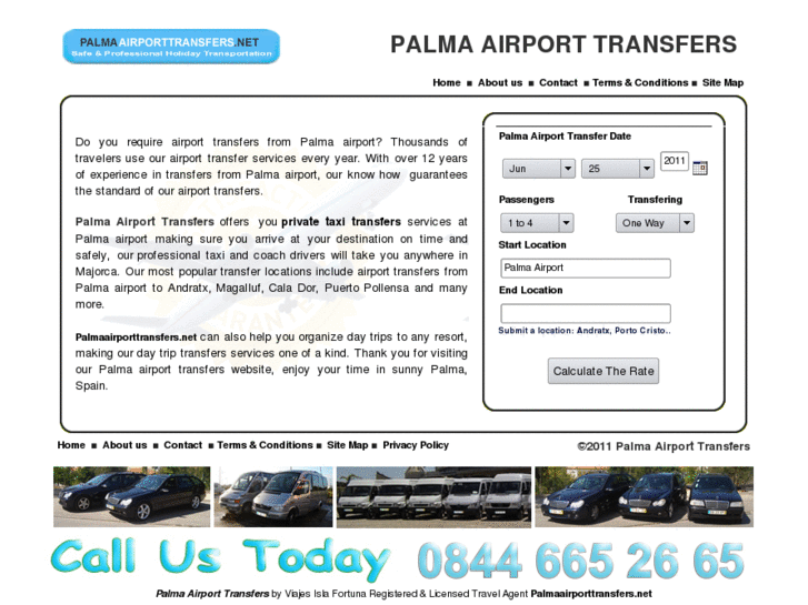 www.palmaairporttransfers.net