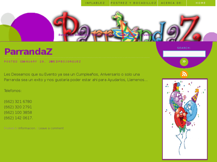 www.parrandaz.com