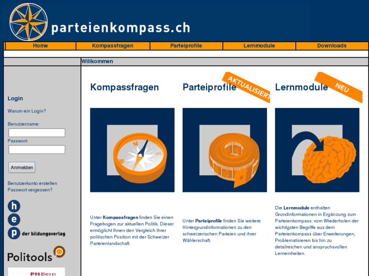 www.parteienkompass.ch