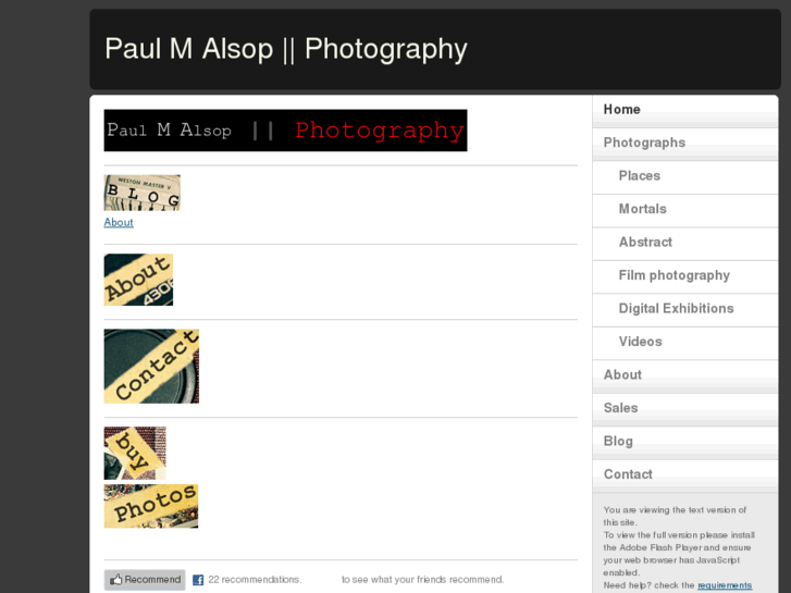 www.paulalsop.com