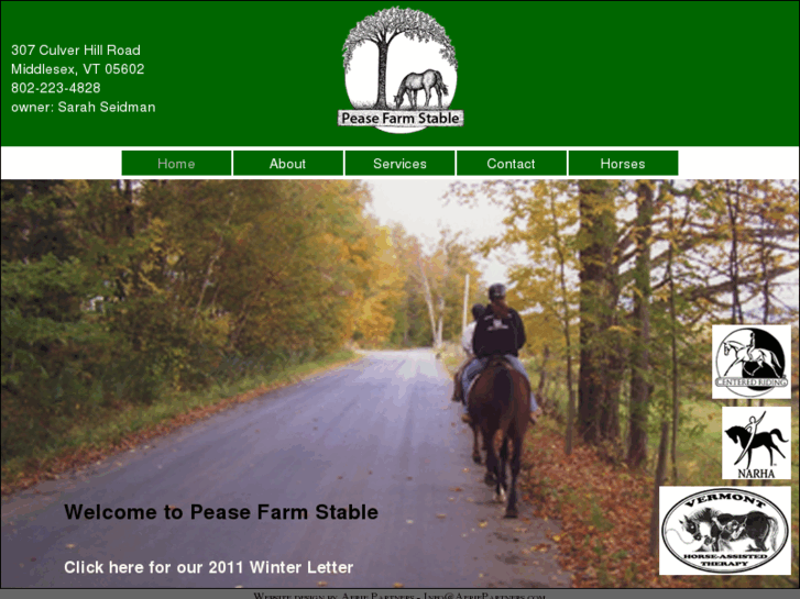 www.peasefarmstable.com