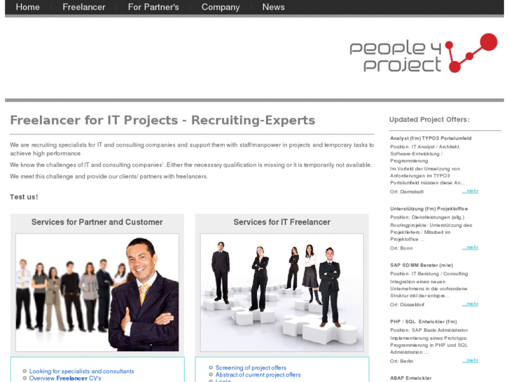 www.people4project.co.uk