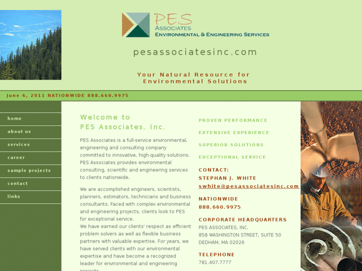 www.pesassociatesinc.com