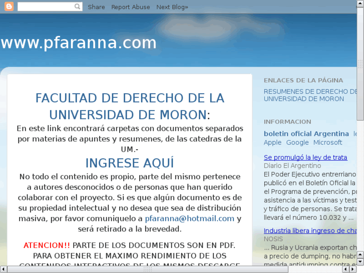 www.pfaranna.com