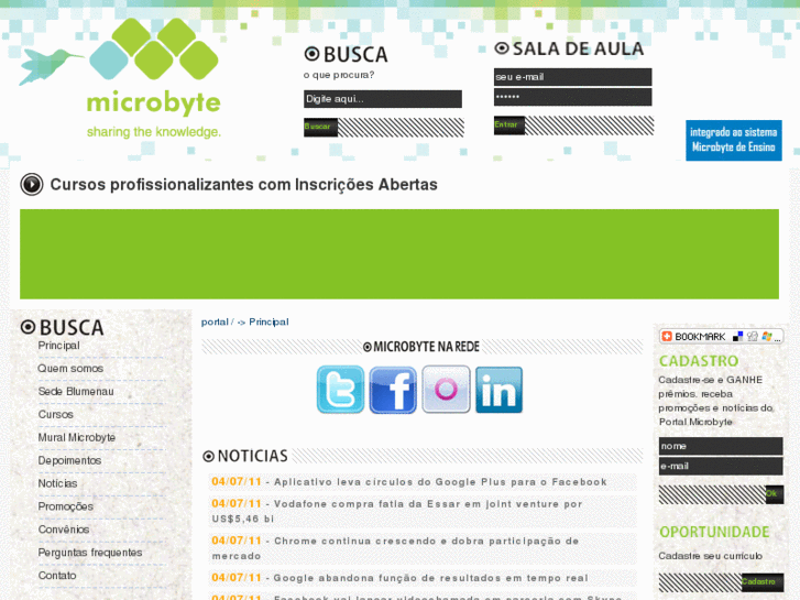 www.portalmicrobyte.com.br