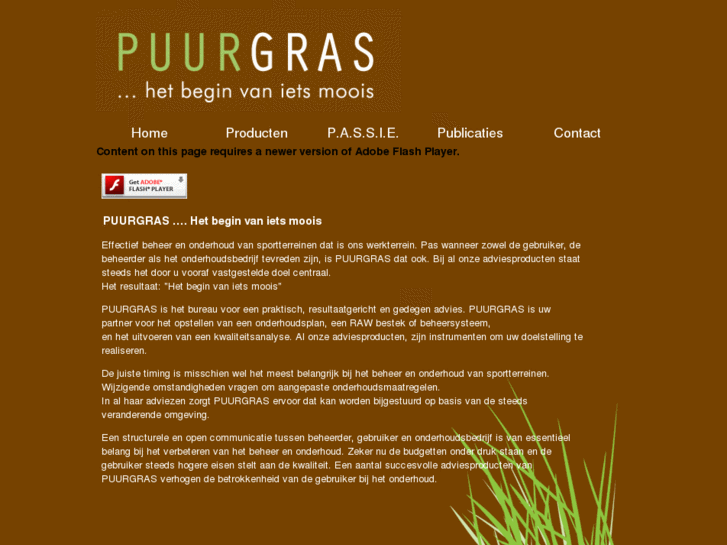 www.puurgras.nl