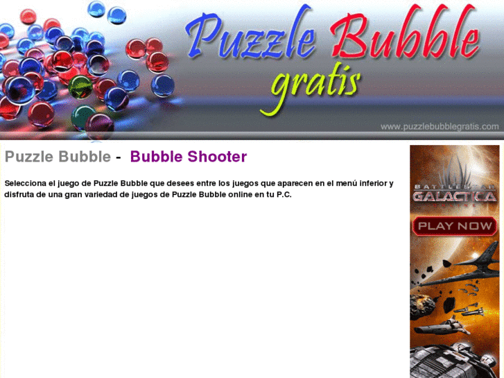 www.puzzlebubblegratis.com