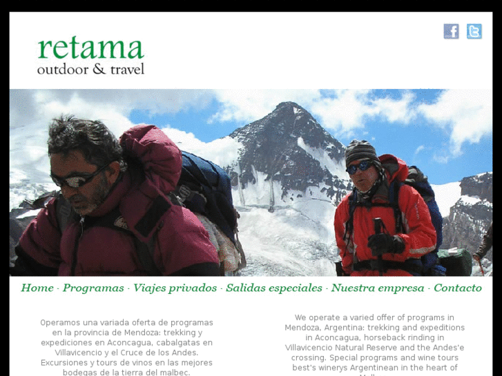 www.retamaoutdoor.com