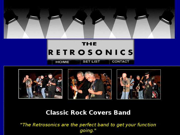 www.retrosonicsband.com