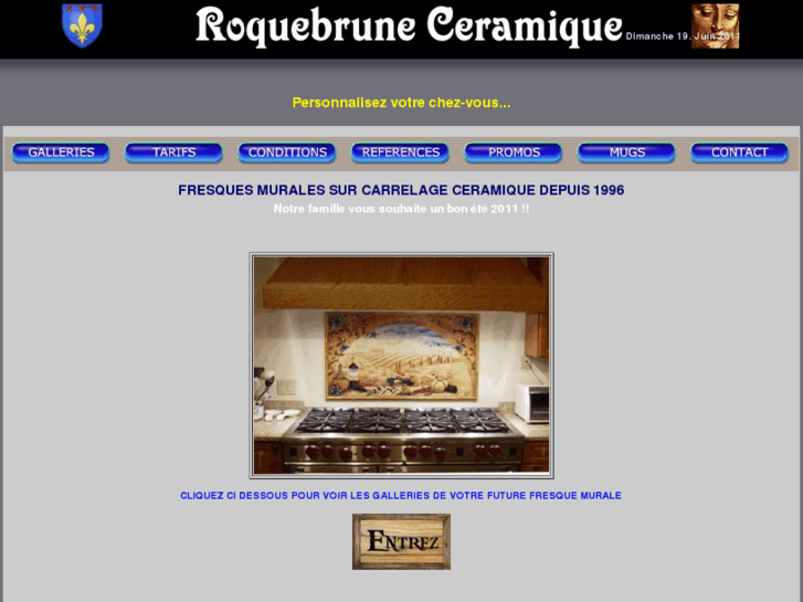 www.roquebrune-ceramique.com