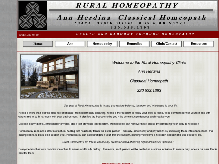 www.ruralhomeopathy.com