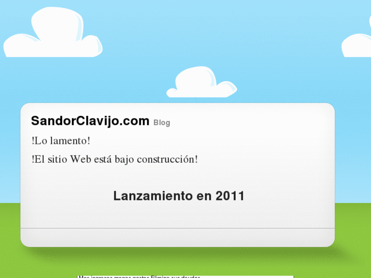 www.sandorclavijo.com