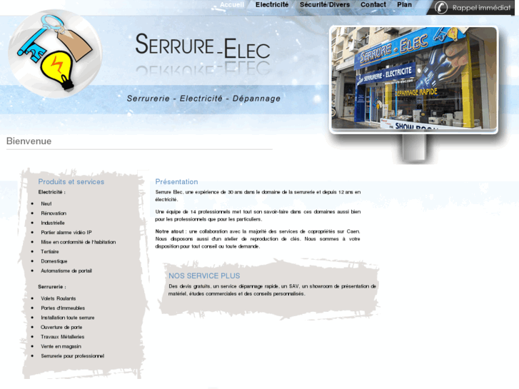 www.serrure-elec-caen.fr