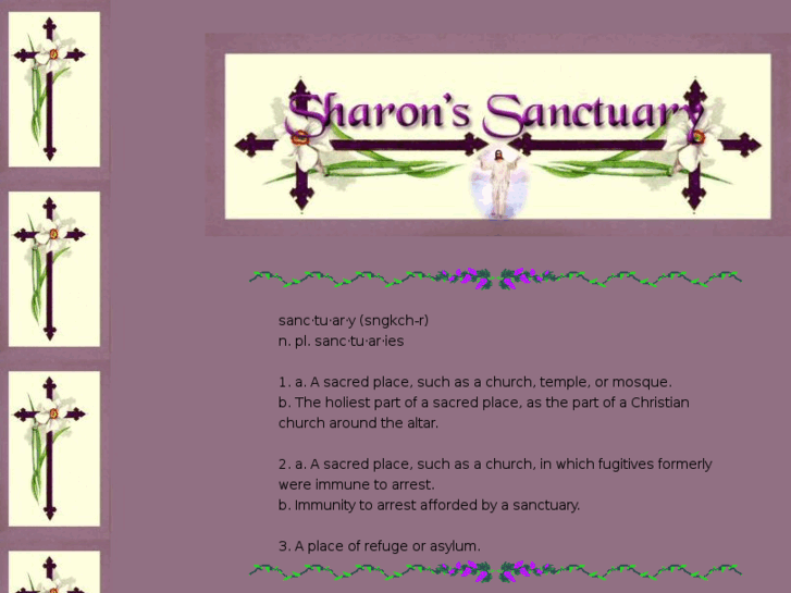 www.sharonsanctuary.com