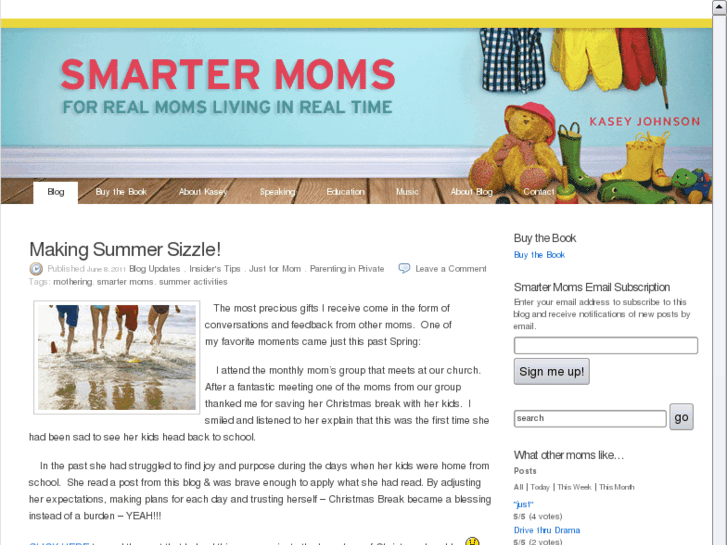 www.smarter-moms.com