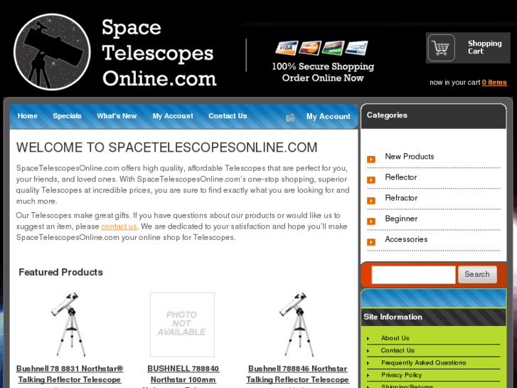 www.spacetelescopesonline.com